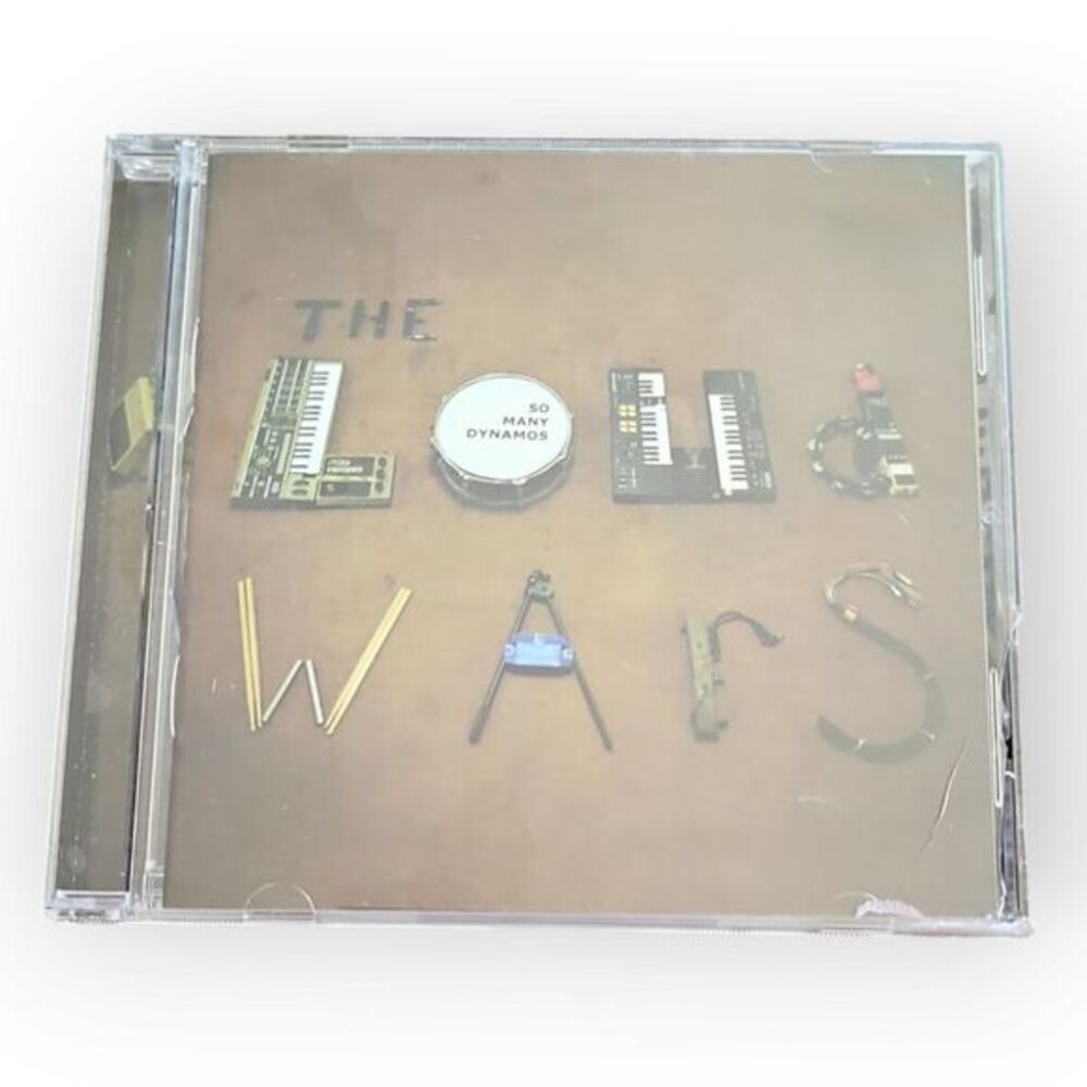 So‎ Many Dynamos – The Loud Wars [2009 Promotional CD]